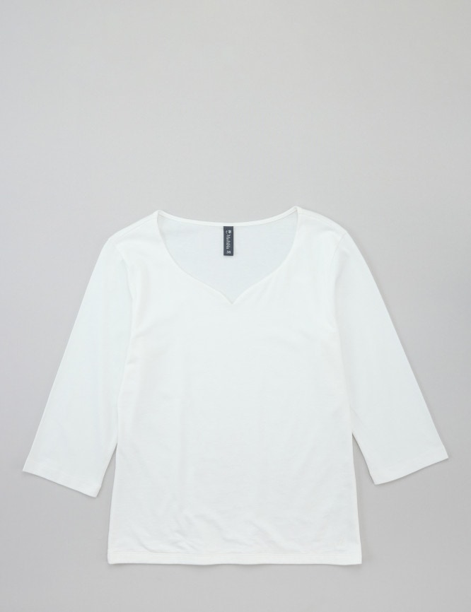 Laid Goods Front View