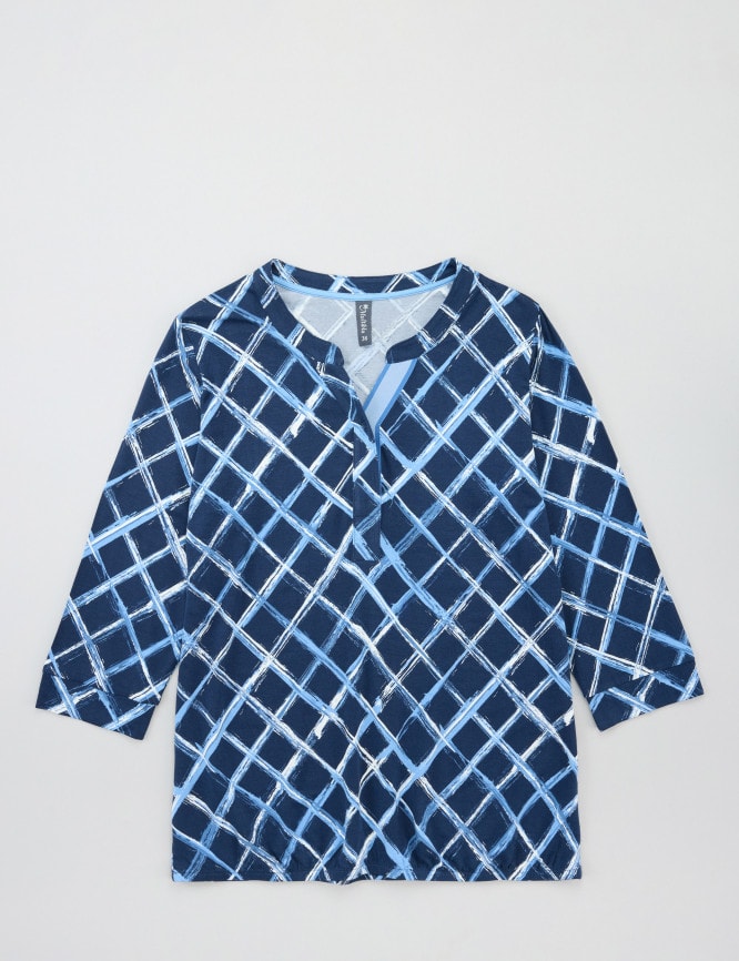 Laid Goods Front View