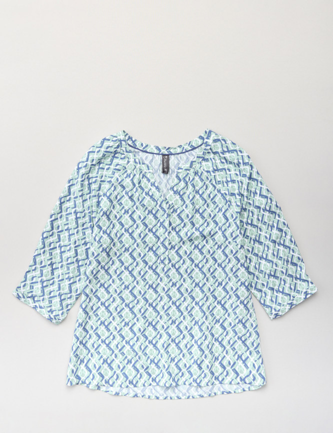 Laid Goods Front View