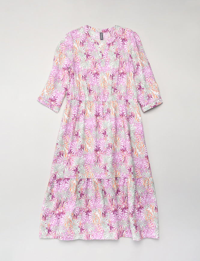 Laid Goods Front View