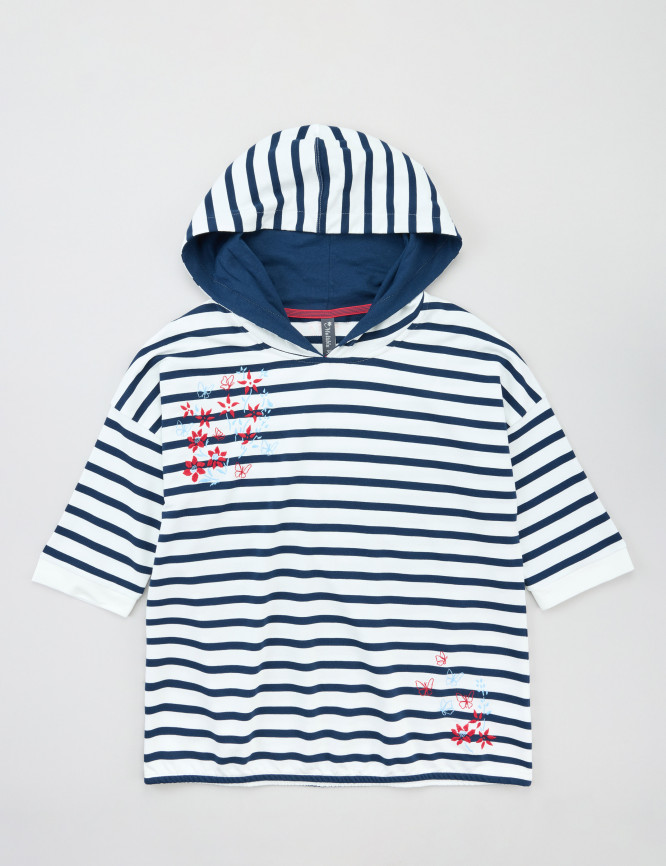 Laid Goods Front View