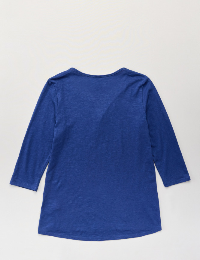 Laid Goods Back View