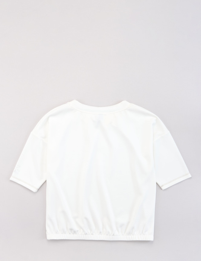 Laid Goods Back View