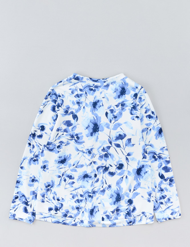 Laid Goods Back View