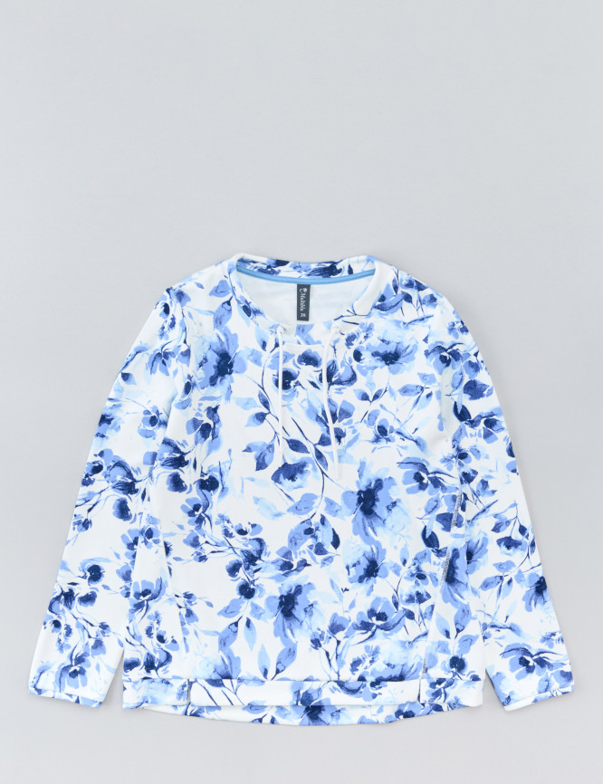 Laid Goods Front View