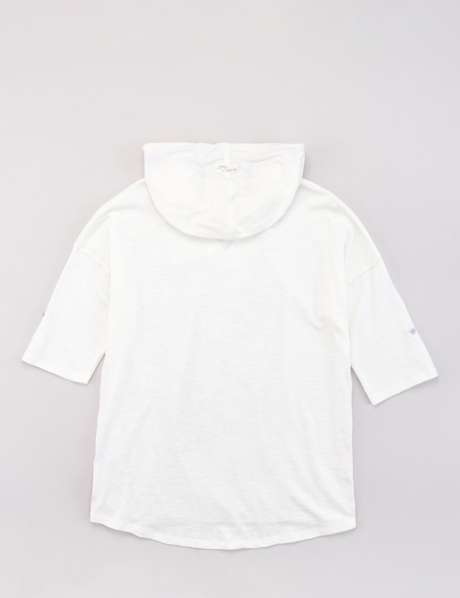 Laid Goods Back View