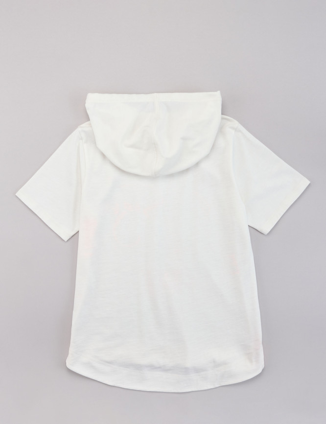 Laid Goods Back View