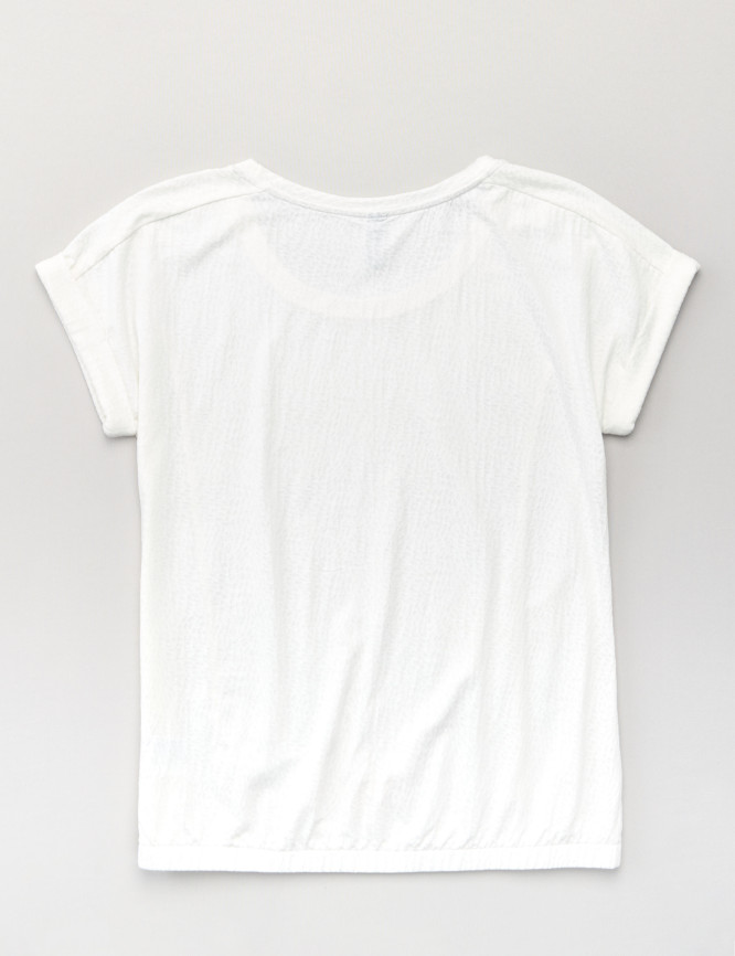 Laid Goods Back View