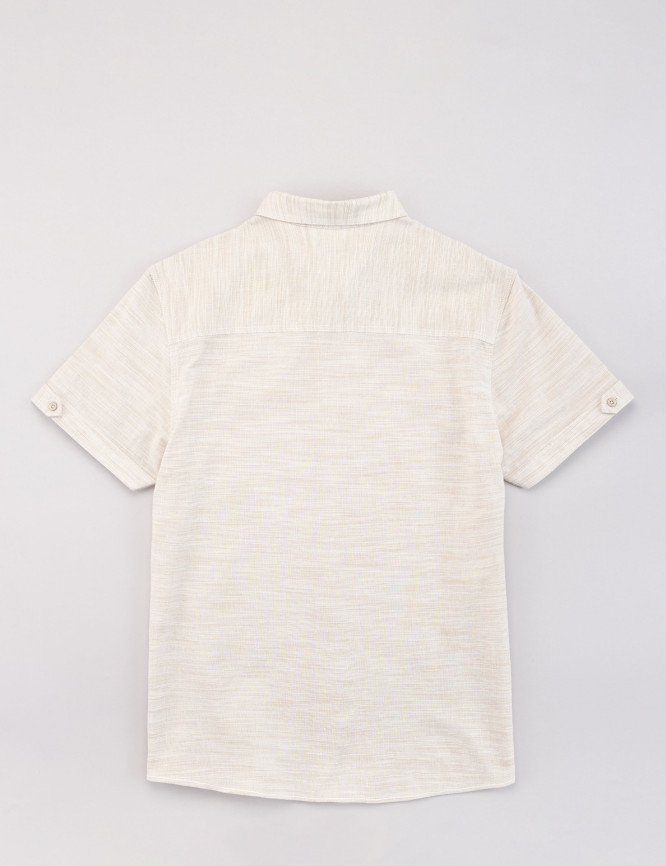 Laid Goods Back View