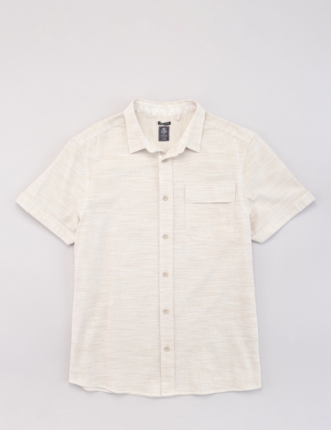 Laid Goods Front View