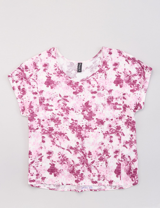 Laid Goods Front View