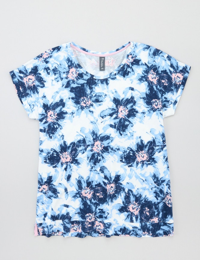 Laid Goods Front View