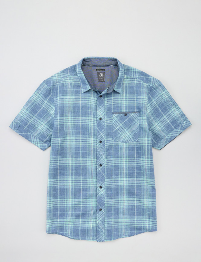 Laid Goods Front View