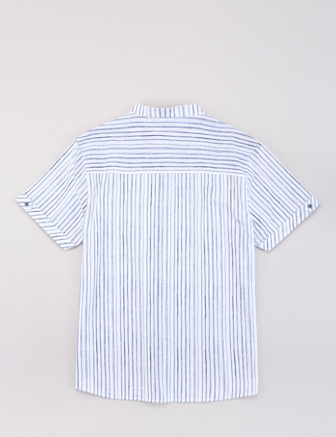 Laid Goods Back View