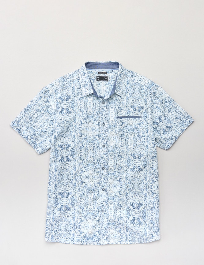 Laid Goods Front View