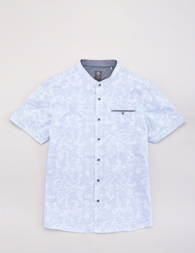 Laid Goods Front View