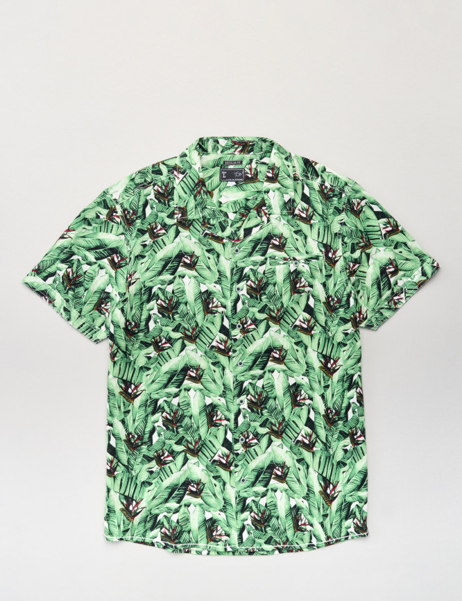 Laid Goods Front View