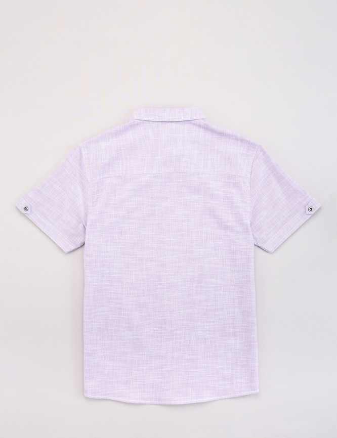 Laid Goods Back View