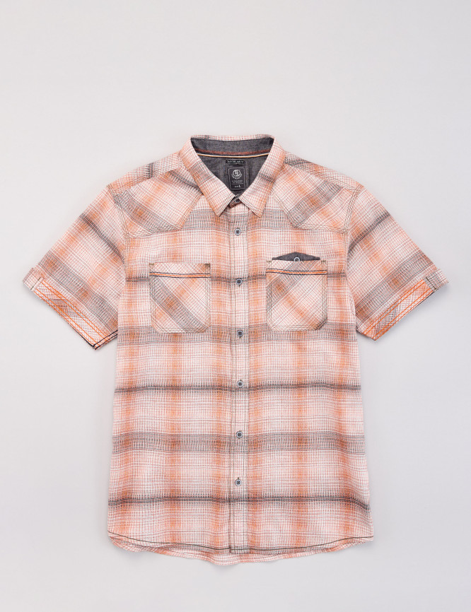 Laid Goods Front View