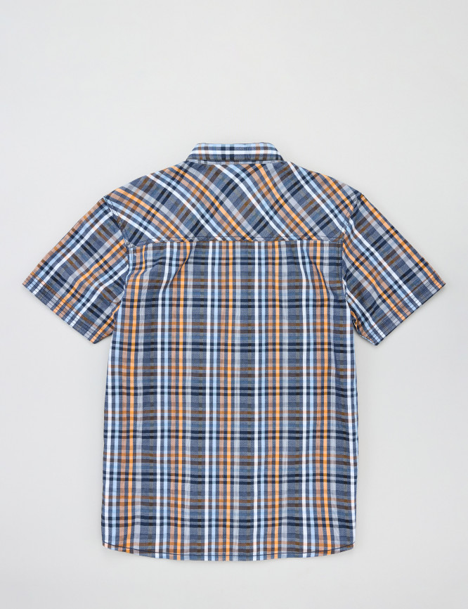 Laid Goods Back View