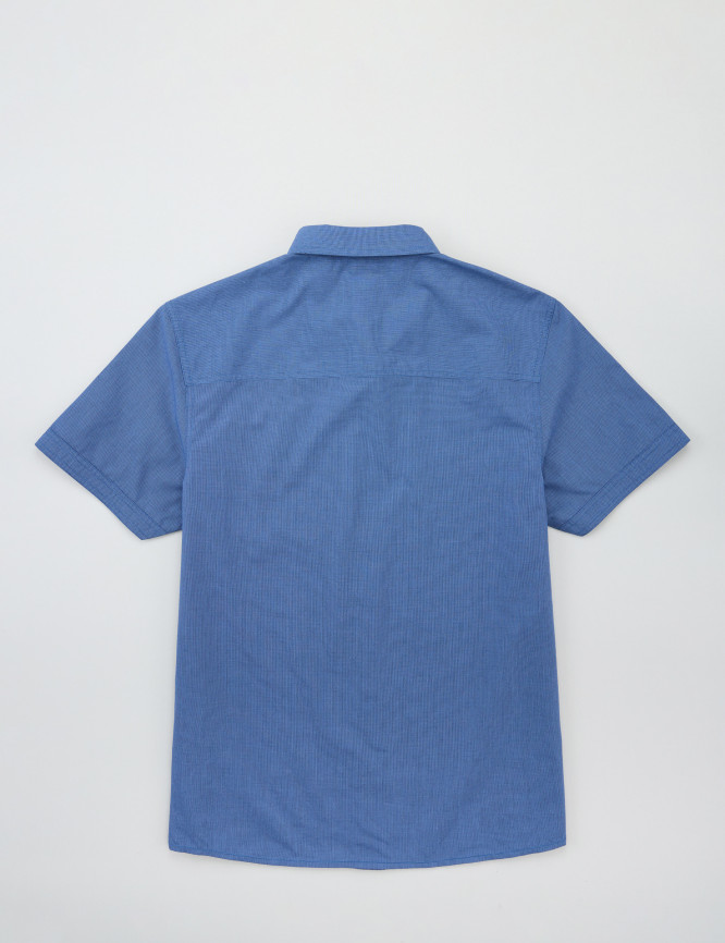 Laid Goods Back View