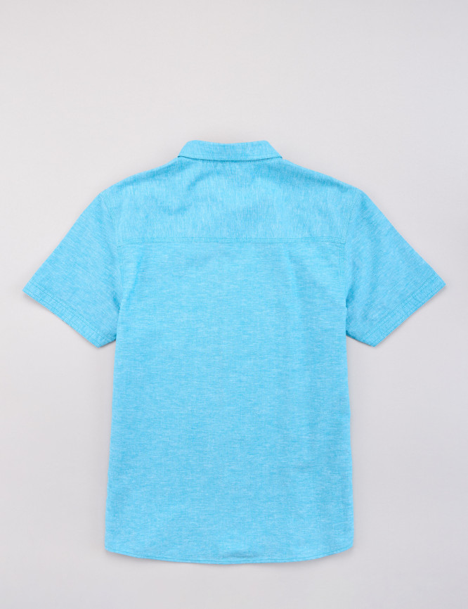 Laid Goods Back View