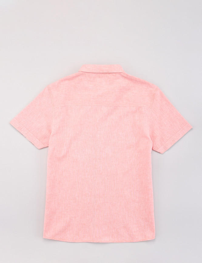 Laid Goods Back View