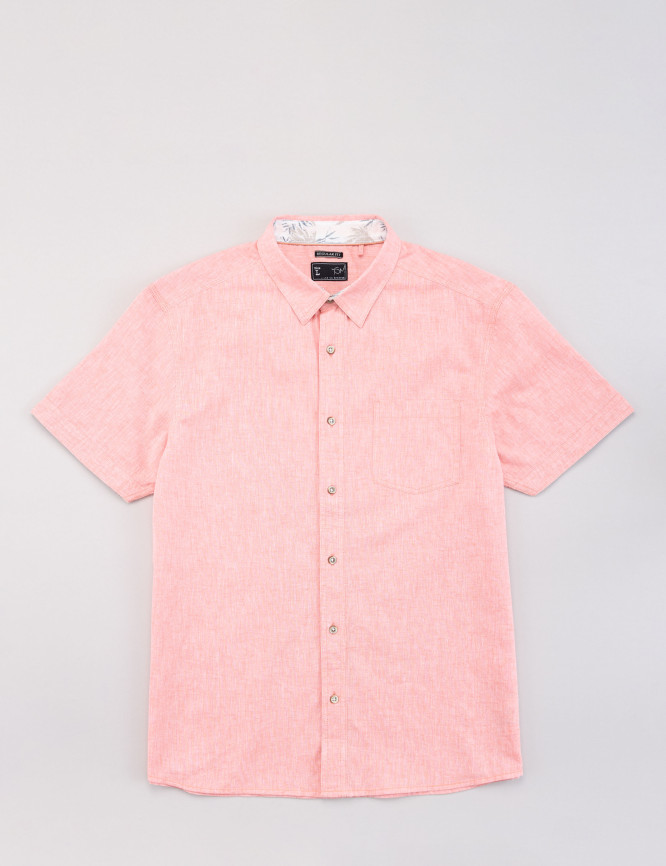 Laid Goods Front View