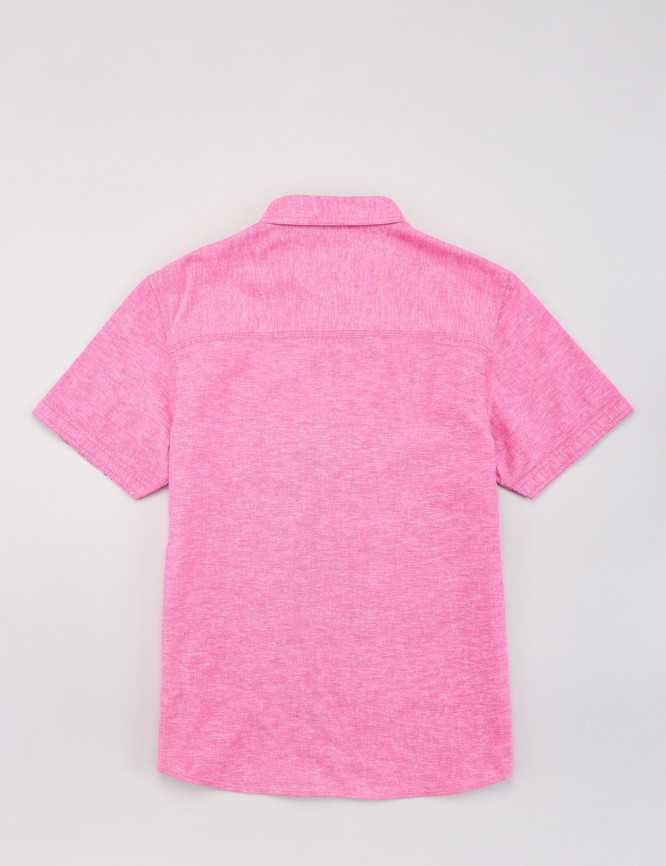 Laid Goods Back View