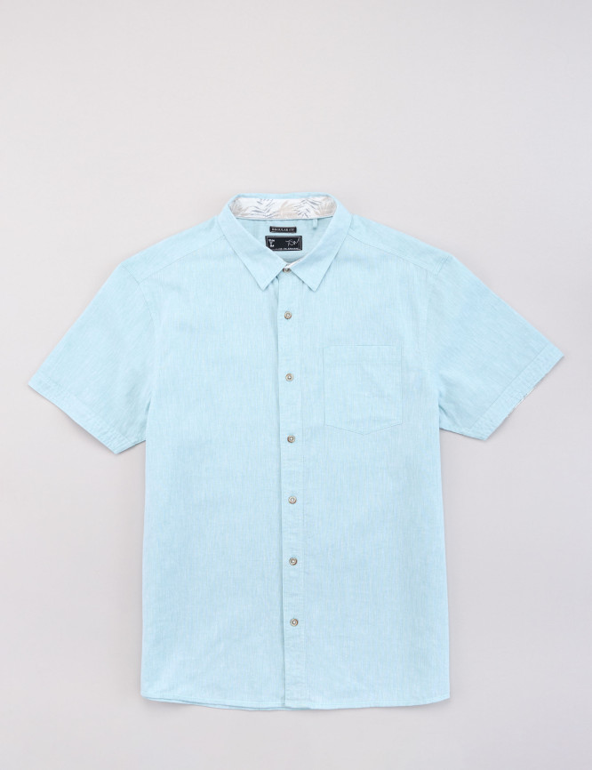 Laid Goods Front View