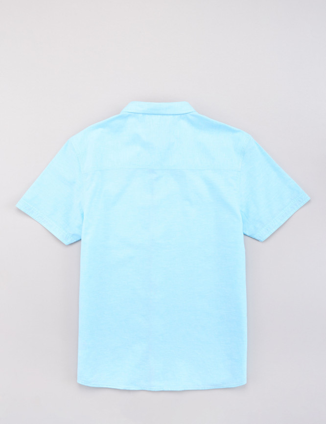 Laid Goods Back View