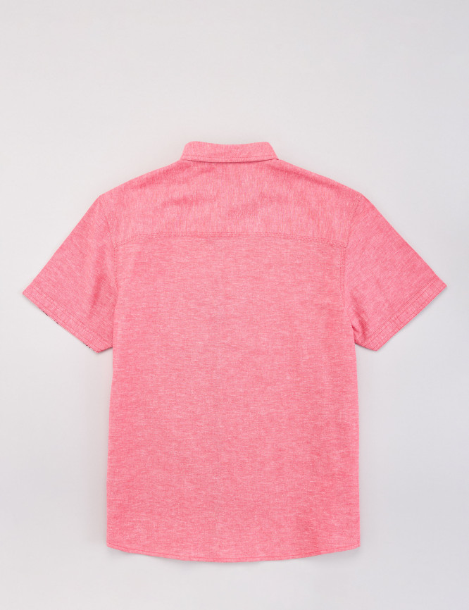 Laid Goods Back View