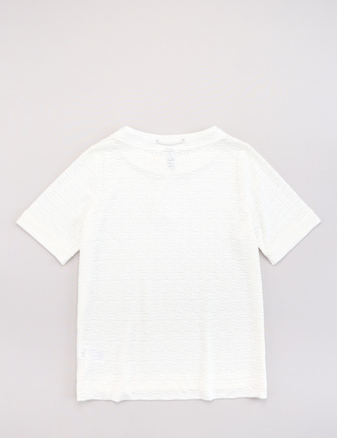 Laid Goods Back View