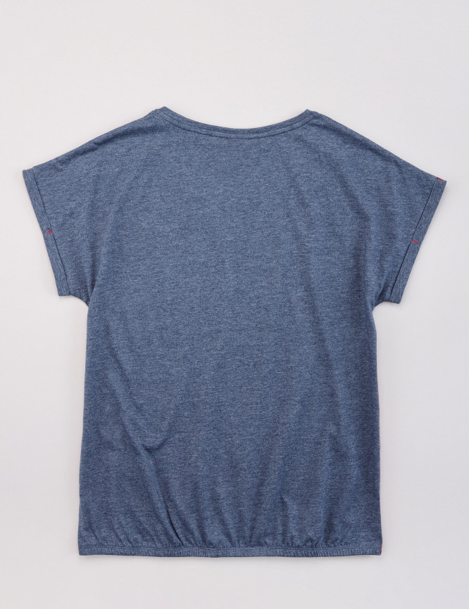 Laid Goods Back View