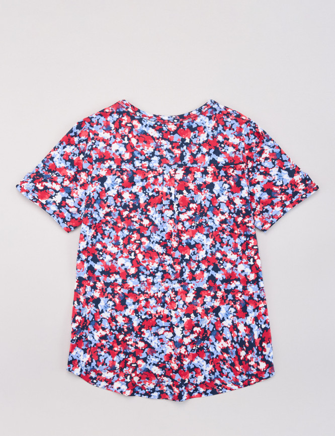 Laid Goods Back View