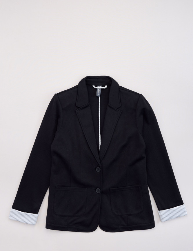 Laid Goods Front View