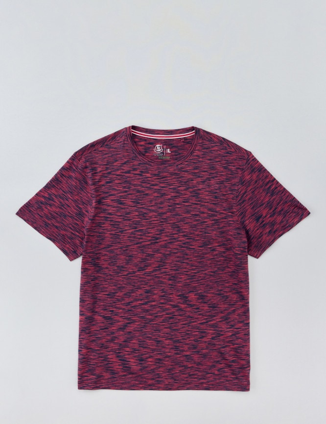 Laid Goods Front View