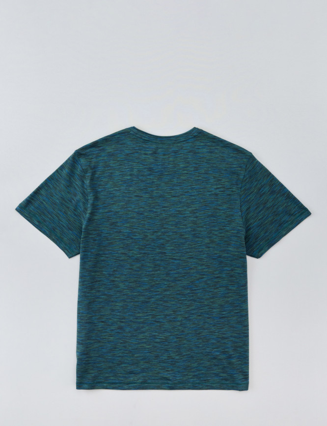 Laid Goods Back View