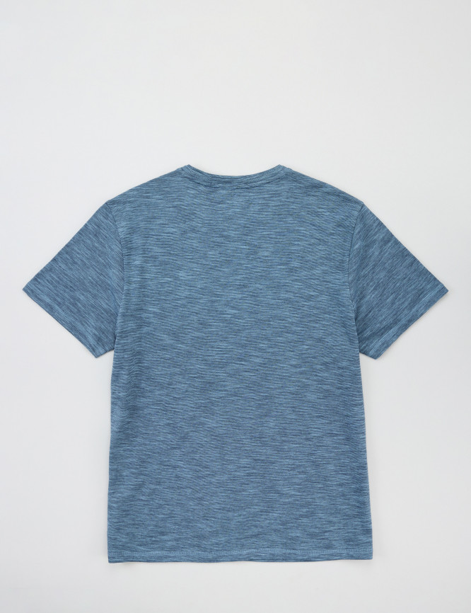 Laid Goods Back View