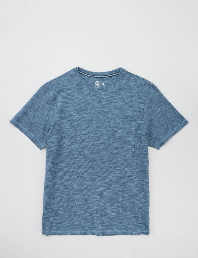 Laid Goods Front View