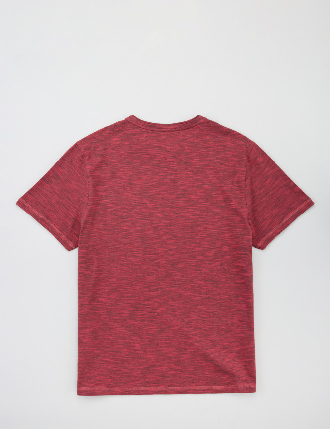 Laid Goods Back View