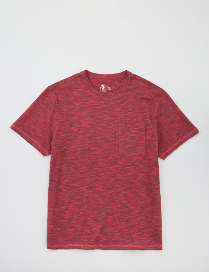 Laid Goods Front View