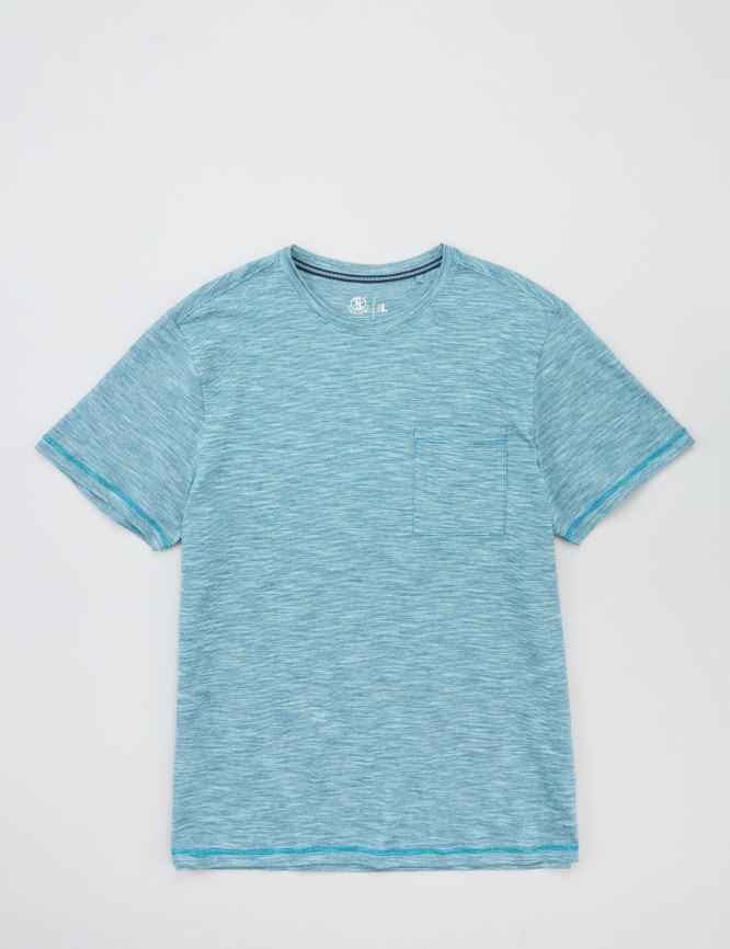 Laid Goods Front View