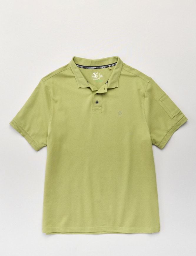 Laid Goods Front View