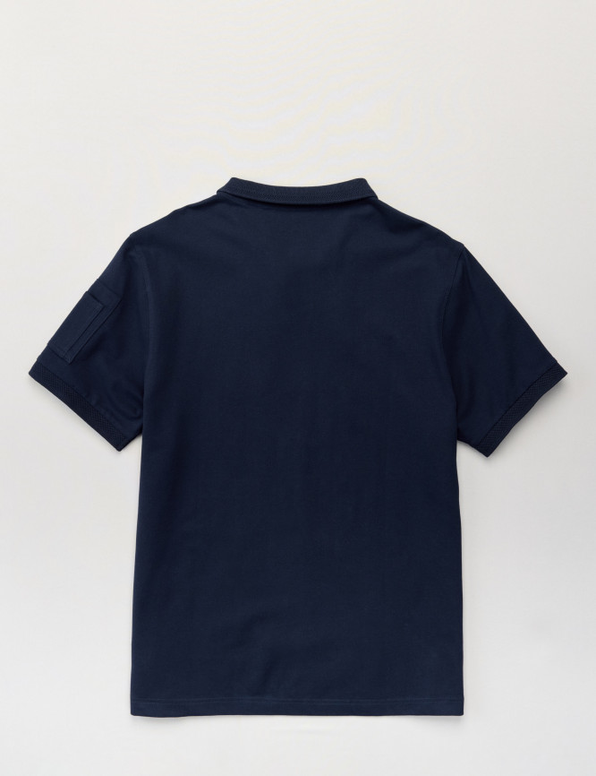 Laid Goods Back View