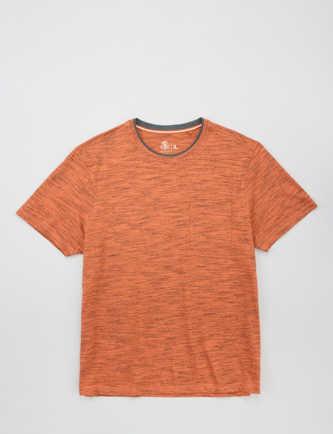 Laid Goods Front View