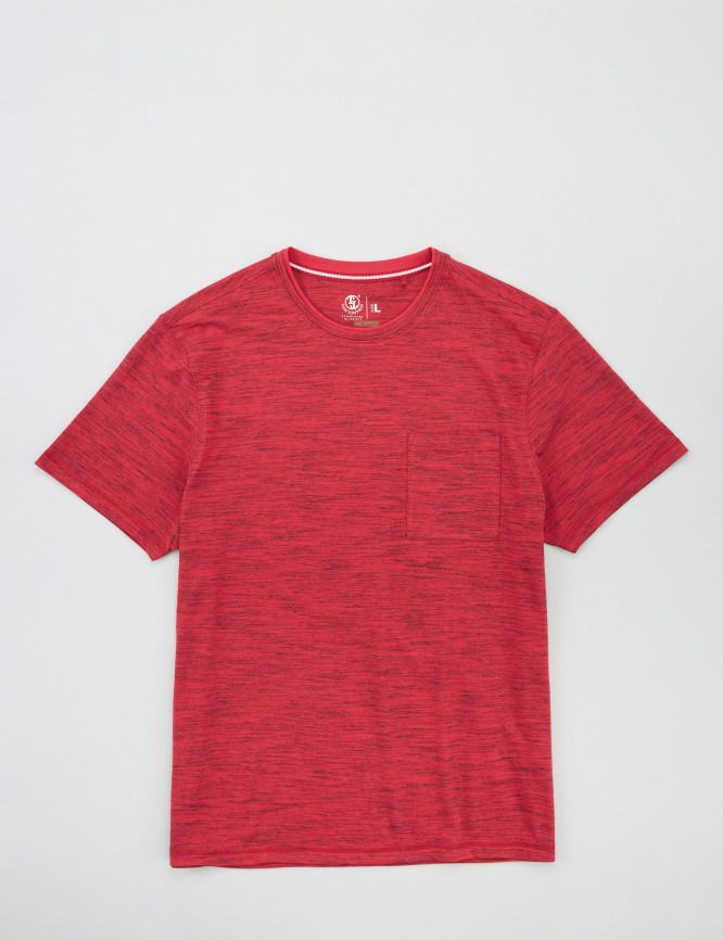 Laid Goods Front View