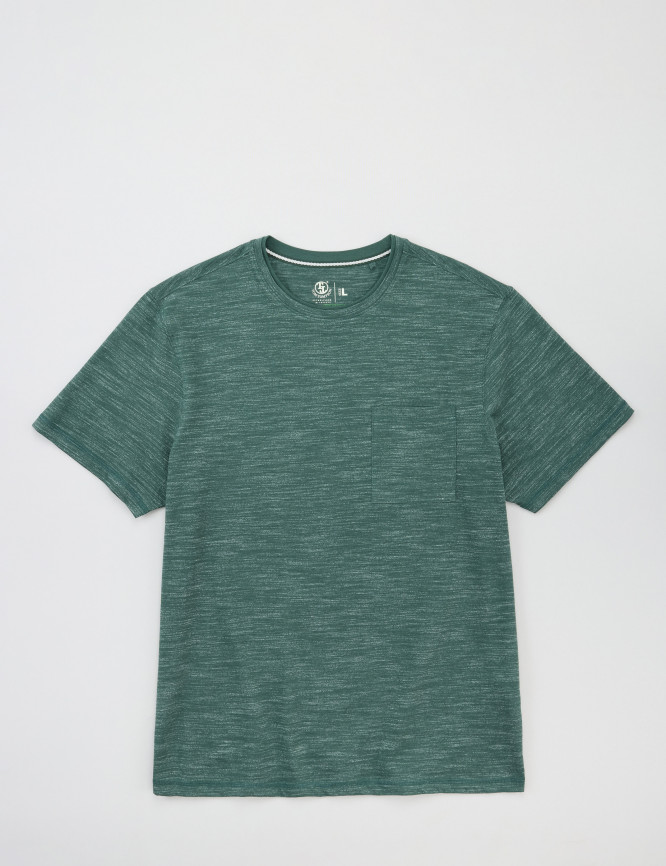 Laid Goods Front View