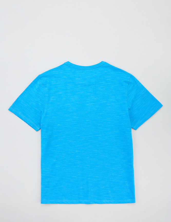 Laid Goods Back View