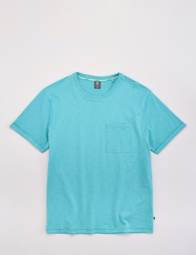 Laid Goods Front View